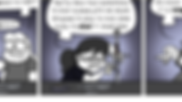 Q2Q Redrew #49: Actor's Happened To It