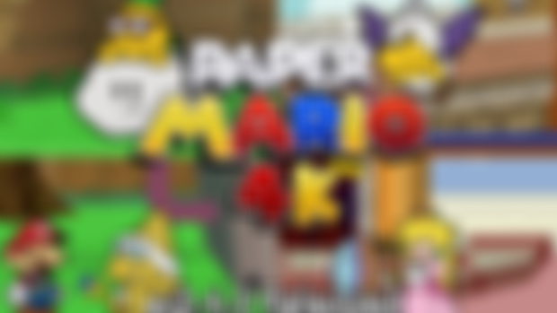 Paper Mario 64 R | v3.4.0 Released
