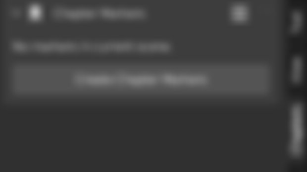 Chapter Markers add-on v 0.8.8