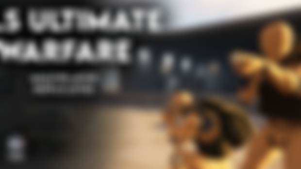 ALS ULTIMATE WARFARE (MULTIPLAYER REPLICATED)