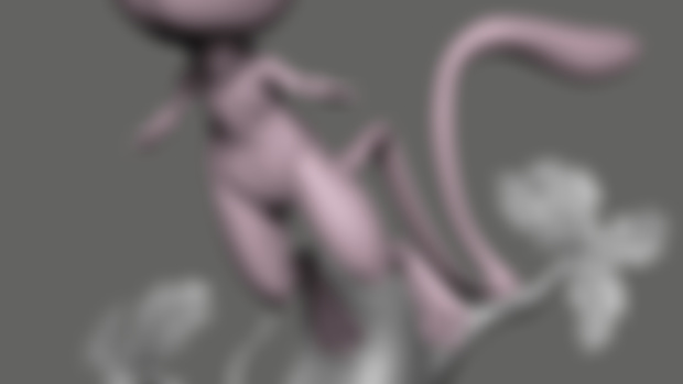 Finalizing Mew