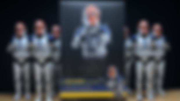 The Clone Wars: Captain Vaughn