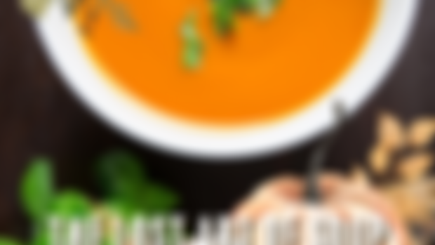THE LOST ART OF SOUP