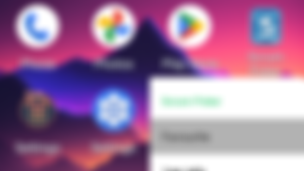 New Update Available: ABC (Home Launcher)