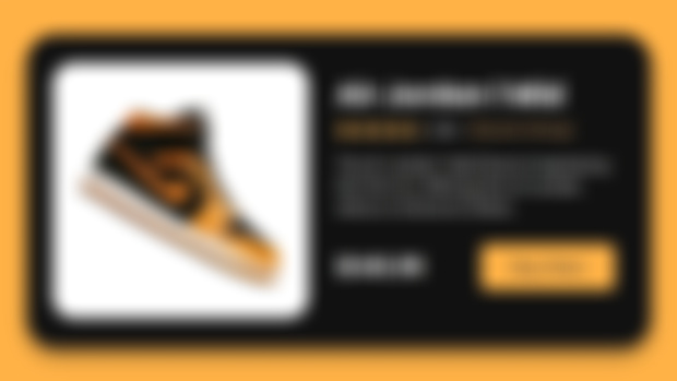 Modern Product Card - HTML & CSS Project