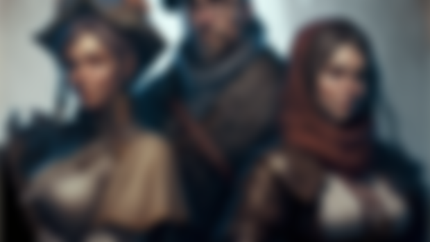 Dev Diary #5 - Getting more player, new race, avatar, and Patreon Tier Updates!