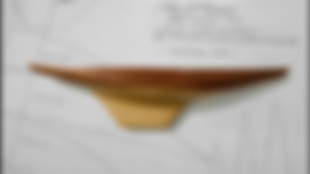 Dark Harbor Half-Hull Patterns