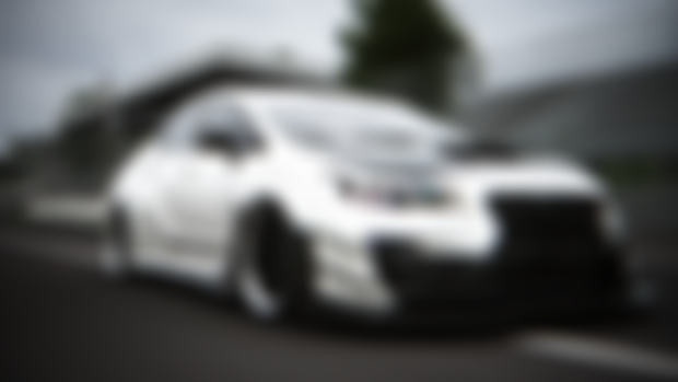 [PRE-RELEASE/TIER2] SUBARU WRX STi 2016 VARIS KIT