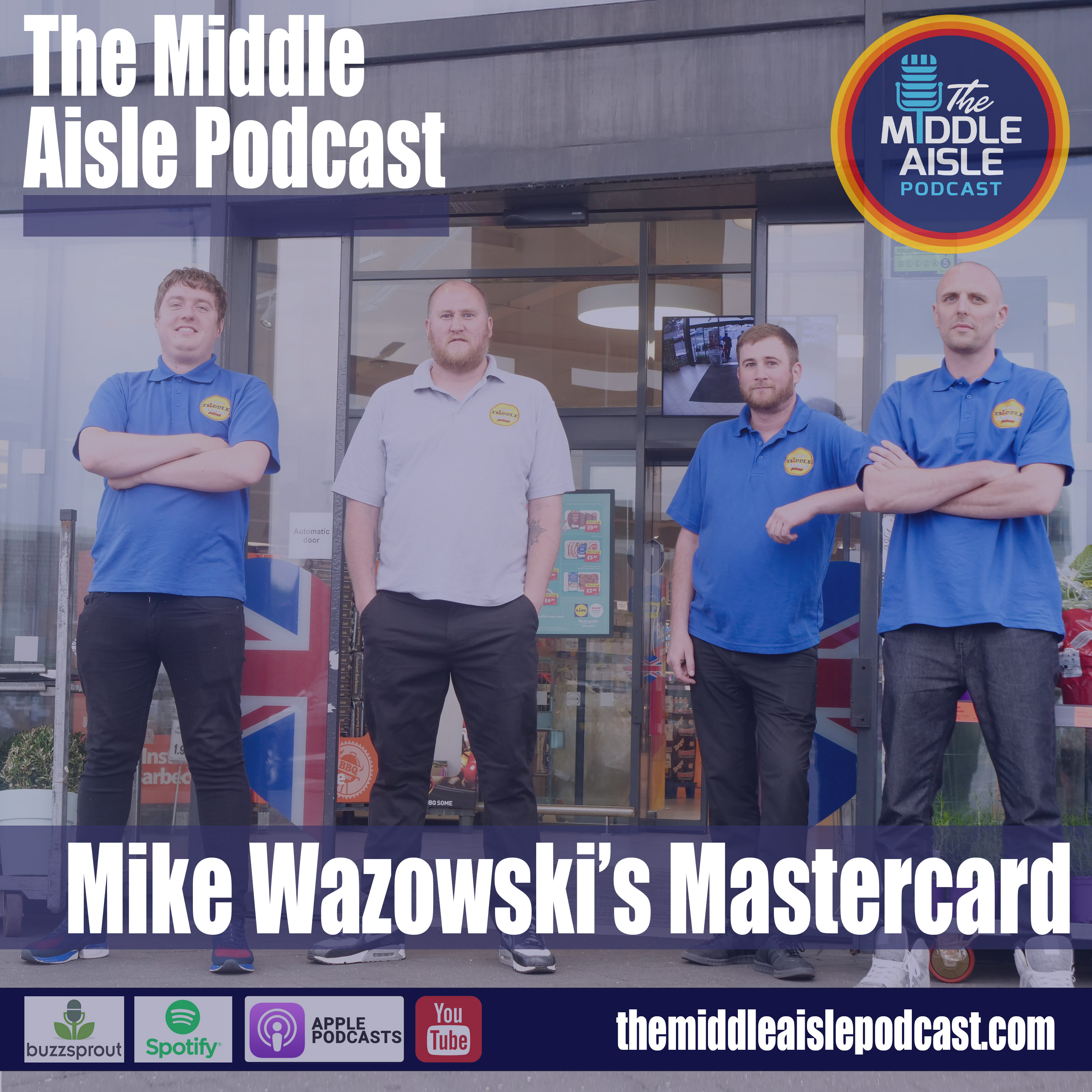 Mike Wazowski’s Mastercard | Bonus Episode episode artwork