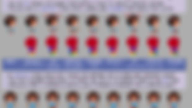 8-Directional Sprite Part 1&2 (Hi-res JPEG)