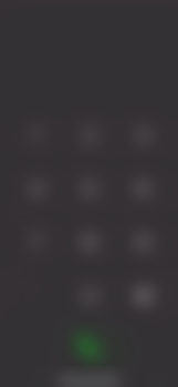 Contacts filter layout animation + Dialpad