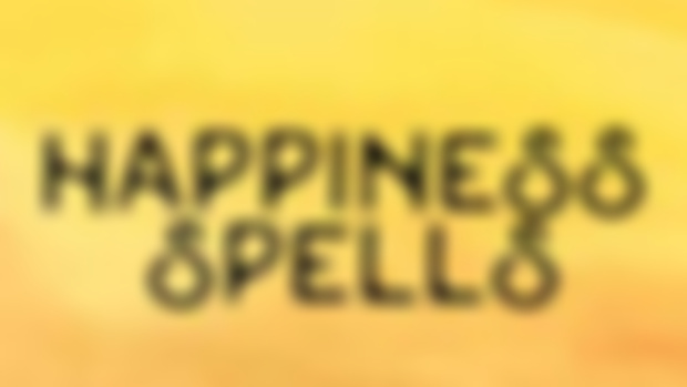 Easy Spell to Invoke Happiness
