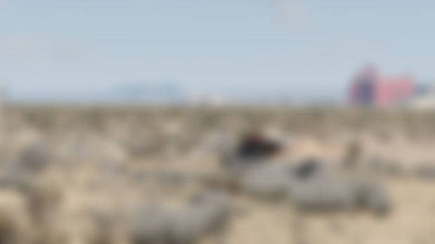 (Downloadable Content) LiDAR Battle at Primm