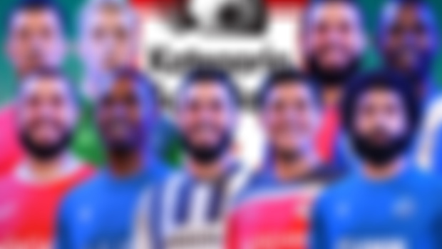 ALBANIAN LEAGUE (+GRE1 and GRE2) v1.7 | FIFA 23