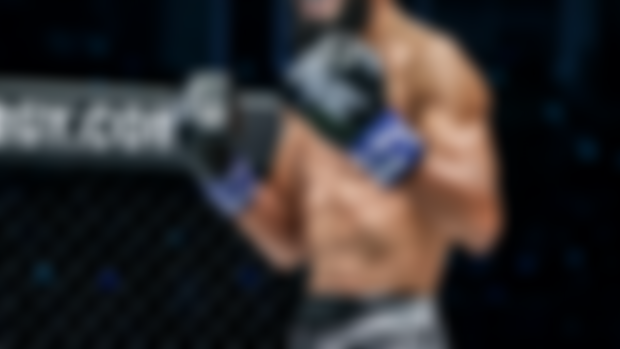 ONE Championship Fighter Interview