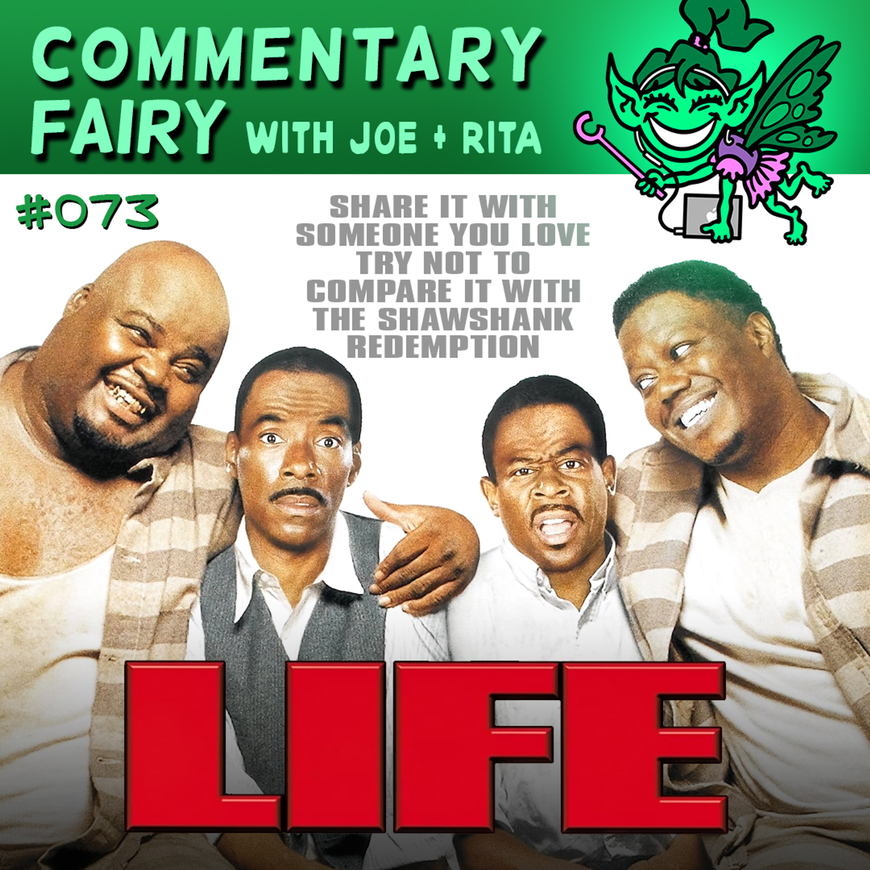 [PREVIEW] 🎙🧚‍♀️ #073 - Life episode artwork