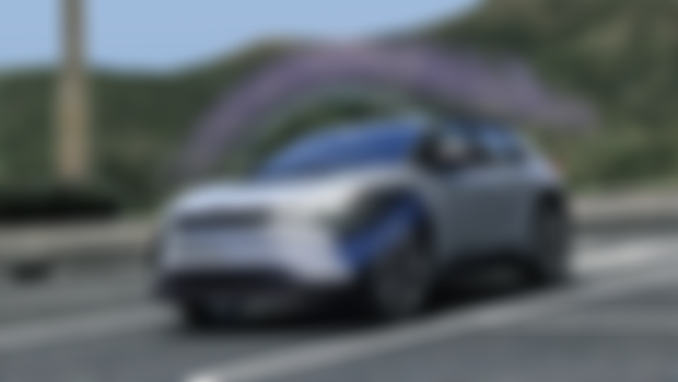 2023 Toyota BZ4X