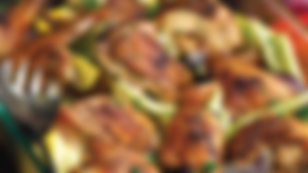 Family-Style Chicken
