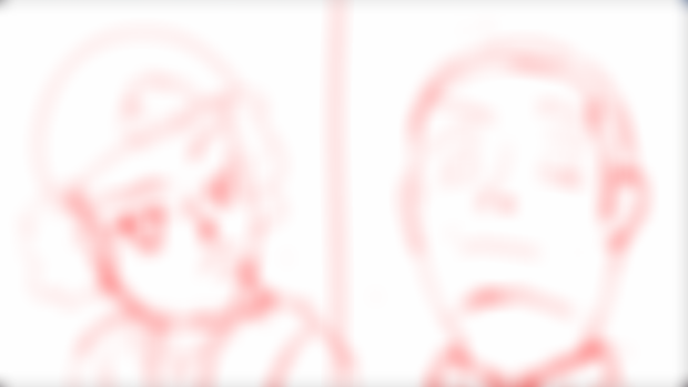 HERE IS THE SCRAPPED SECRET VERSION OF MY LATEST VIDEO! 