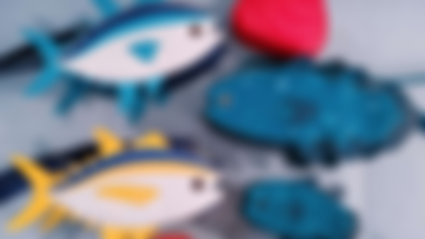 Fish Bags Series (FINAL UPDATE)