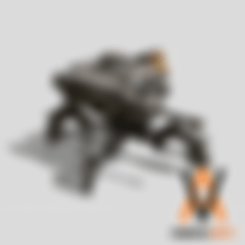 The Trench Crawler (Exclussive STL)