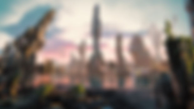 New Sci-Fi 3D Blender assets downloads! 