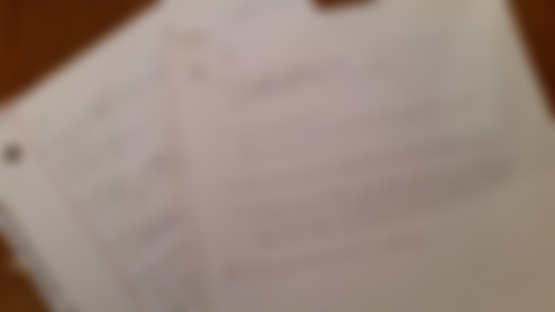 Goody Good script writing