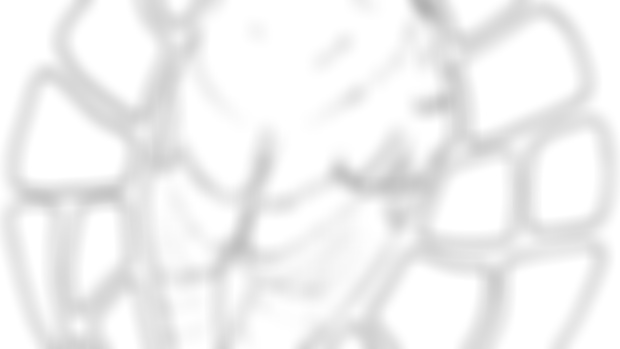 Line Art For Color Mixing - Bird, Mushroom, Poppy