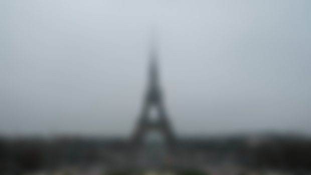 Behind the Scenes in Paris