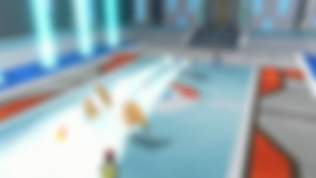 Exclusive preview render.