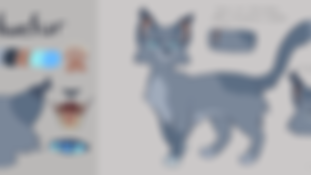 Bluefur - Design
