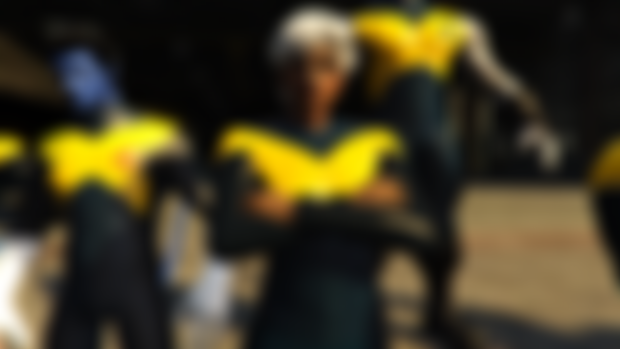 Storm X-Men Dark Phoenix Suit
