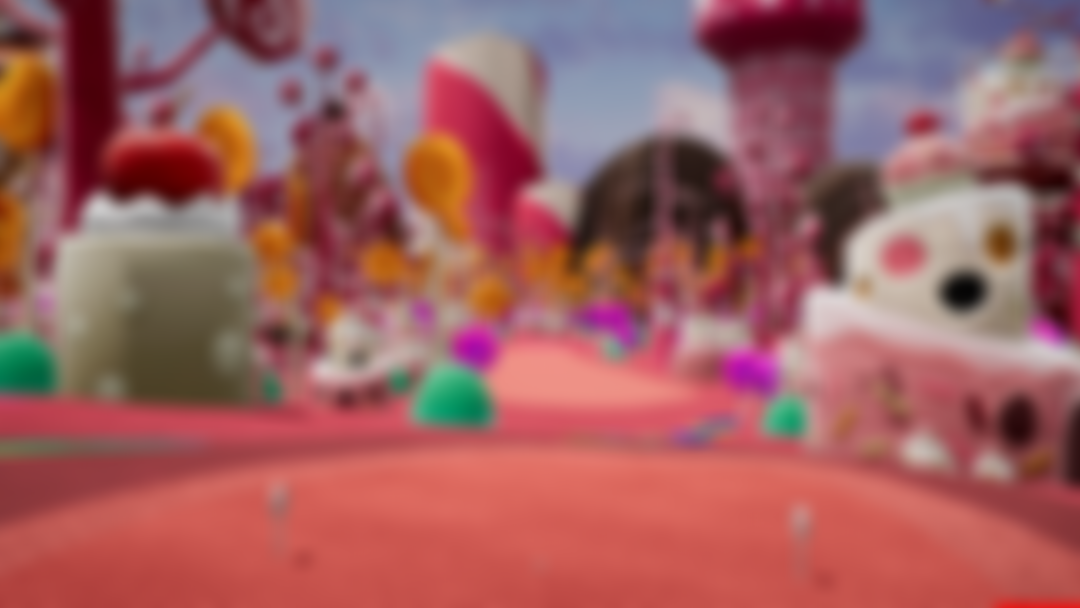 Candy Country Club Now Released to Server!