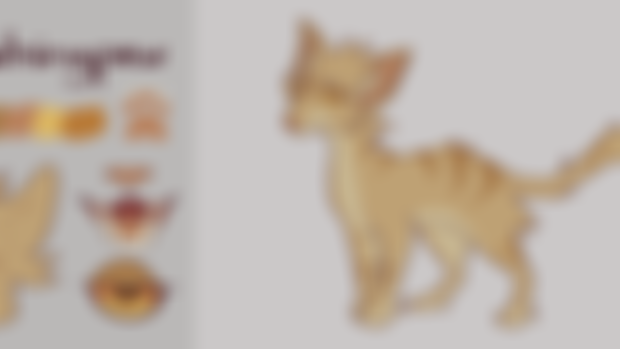 Lightningpaw - Design