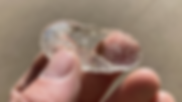 Crystal seashells