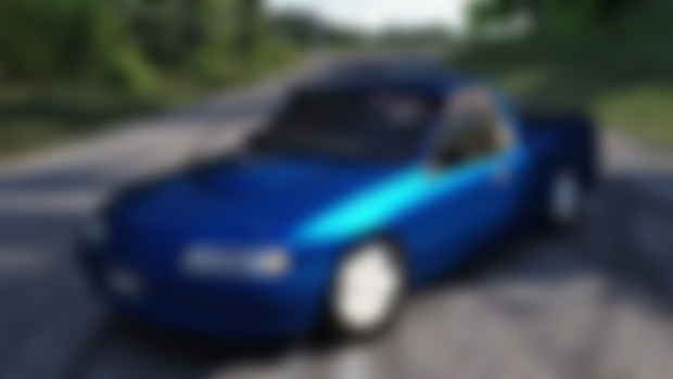 Holden VG Ute 'IMANG' BETA