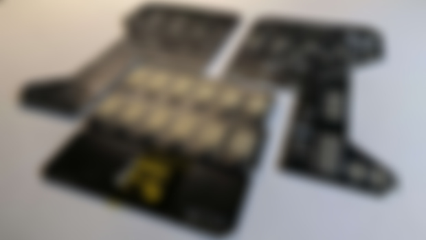 Morgan just got some test boards in for Calculator Handlink and Omni