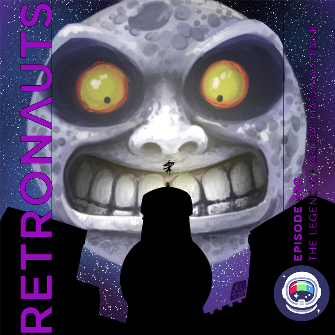 Episode 520: The Legend of Zelda: Majora's Mask | Patreon