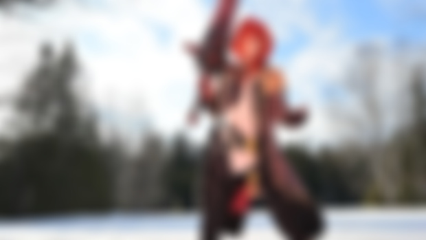 Diluc - Photoshoot Preview