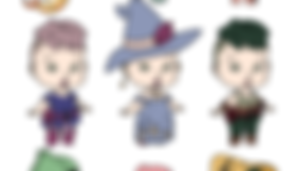 Drawing lil cuties