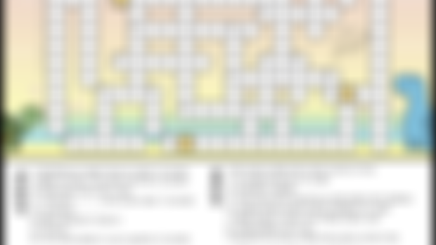 Patron-Exclusive Crossword Puzzle
