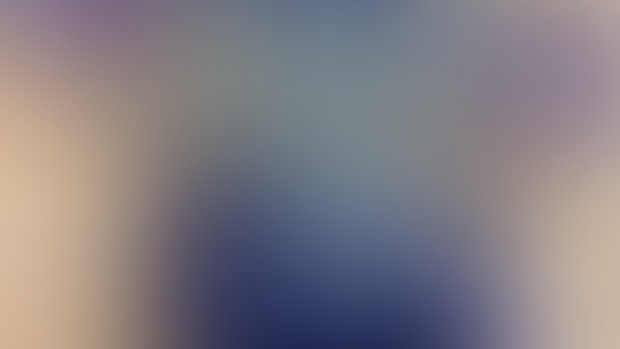 Blue Space Puppy