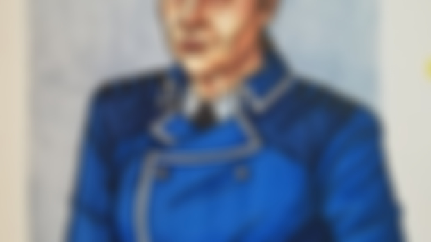WIP Photos Wednesday- Willa portrait