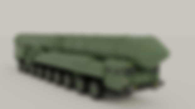 High-res look at DPRK new solid motor ICBM TEL