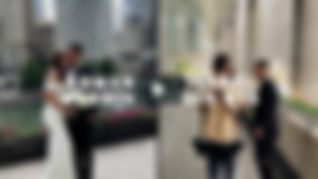 Small Wedding Photo BTS in Chicago!! 
