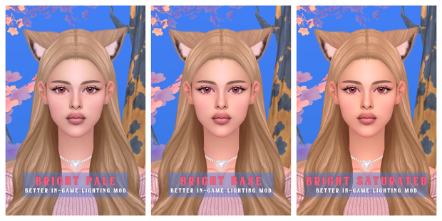 sims4 mod 販売 照明