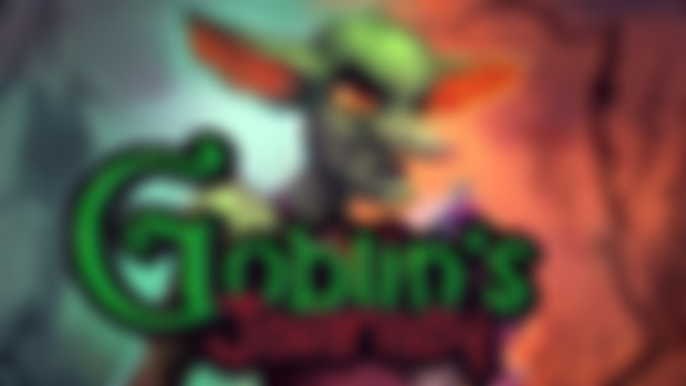 Goblin's Journey has a STEAM PAGE now!
