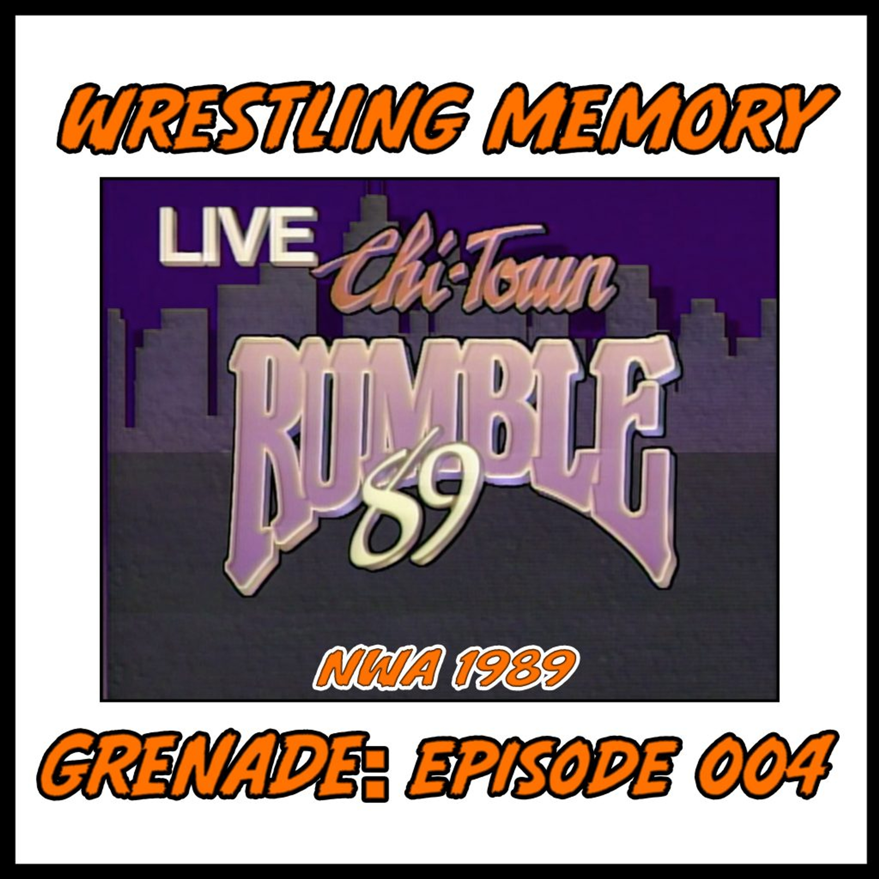 WRESTLECOPIA PATREON