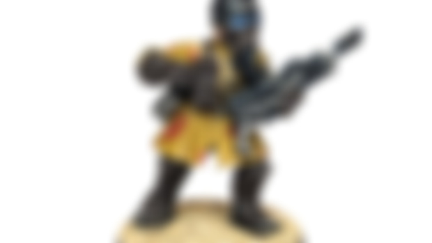Patreon Miniature February - Finished