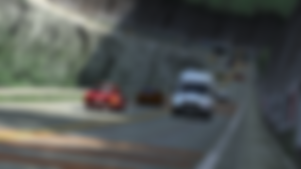Myogi Circuit - Offline Traffic Update!